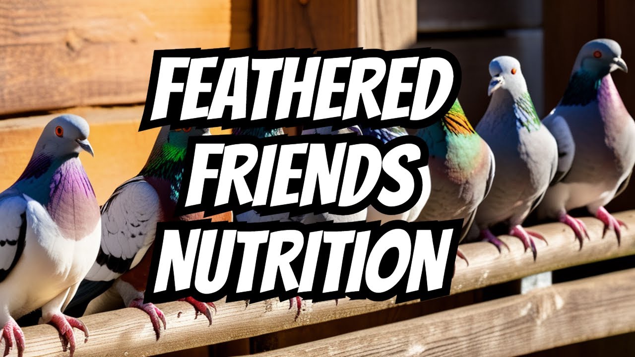 Pigeons Best Waterer, Grit, and Minerals for Pigeons! YouTube