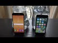 Samsung Galaxy J5 Pro 2017 vs iPhone 7 - Water Test! (4K)