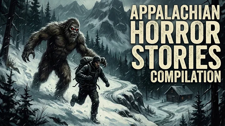 30+ Most Disturbing TRUE Appalachian Horror Stories | MEGA COMPILATION