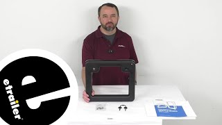 etrailer | Review of Thetford Replacement Service Door Cassette RV Toilet - TH43GA