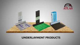 Understanding Underlayment Types & Applications