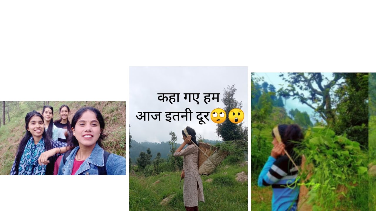 वोट देने गए इतनी दूर 🙄😲#viral #vlog #view #viralvideo #devbhoomiuttarakhand #manishabhatiyavlogs🌿🥀