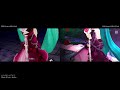初音ミク Project DIVA ロミオとシンデレラ(追加演出オン)