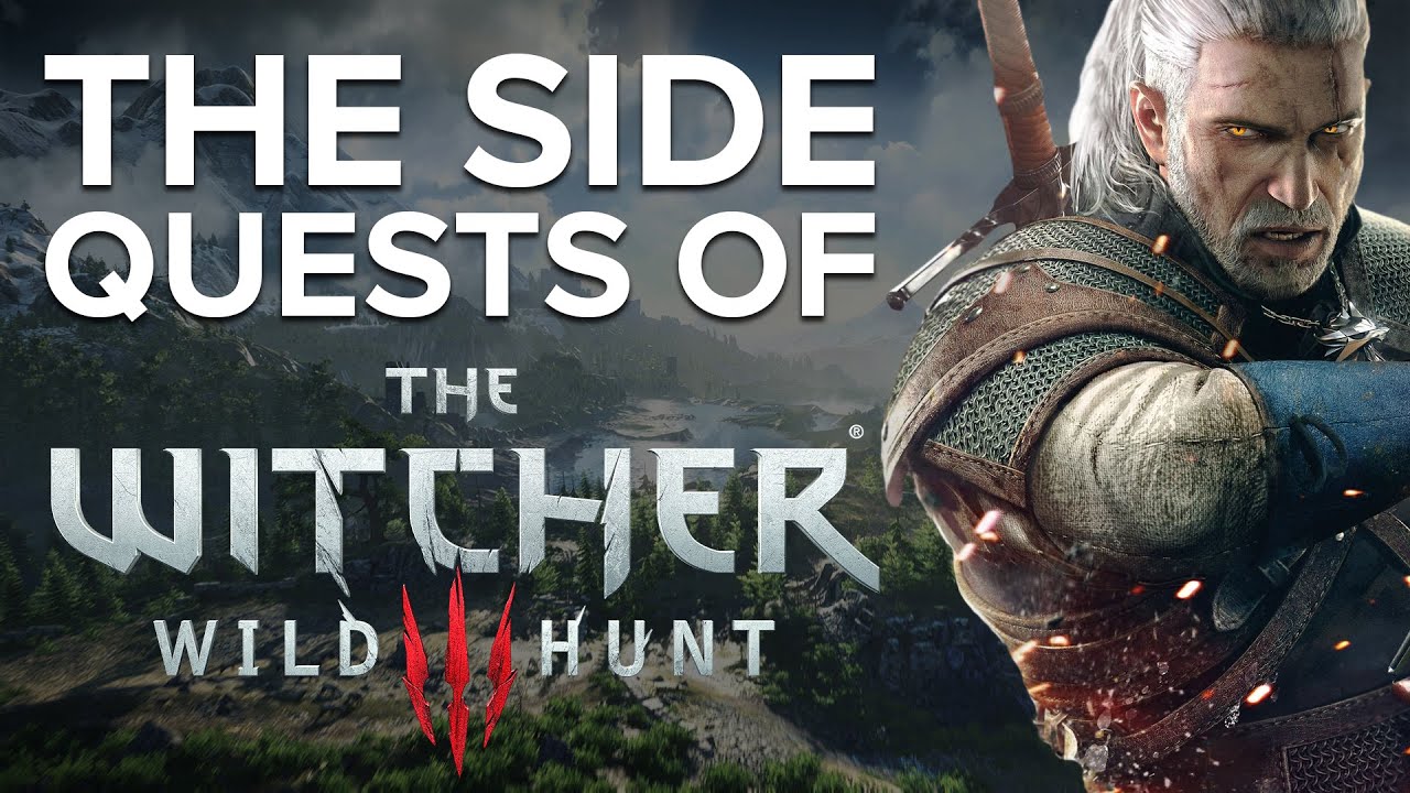 The best quests in the witcher 3 фото 112