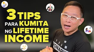 How I Created A Life Long Income By Doing These 3 Simple Strategies | Chinkee Tan