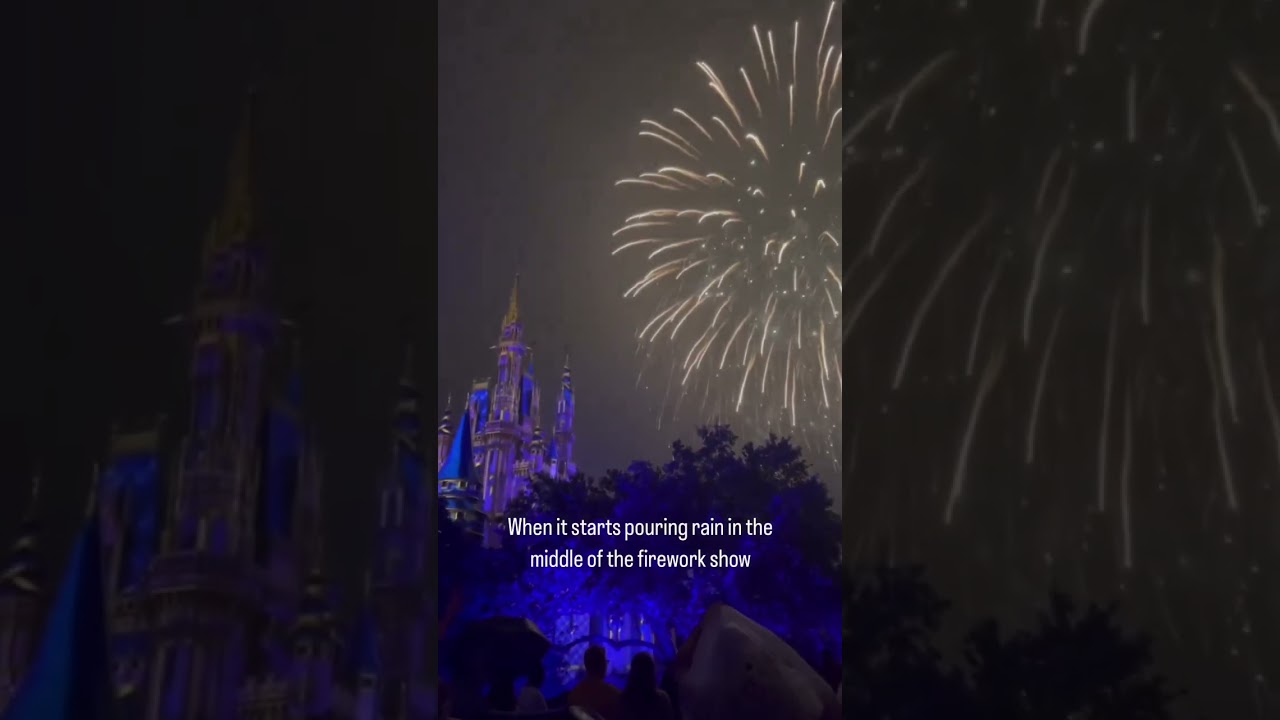 Magic moments at Disney feel like this…