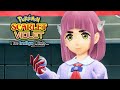 Pokemon Scarlet &amp; Violet: The Indigo Disk DLC - Pokemon Trainer Lacey Battle
