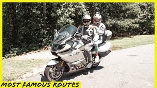 Tennessee's Twisties: A K1600GTL Adventure