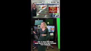 ⛈️ FORECASTING DURING A WEATHER ALERT 🌪️
