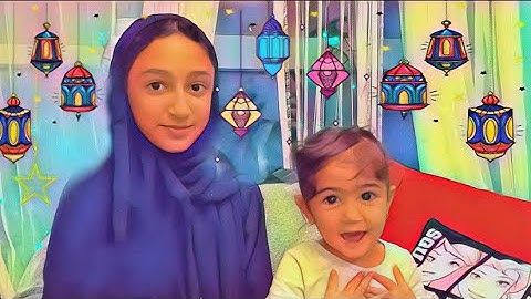 أذن المغرب وماما ما طبخت !!!