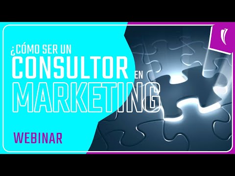 ¿Cómo hacer una consultoría en Marketing?