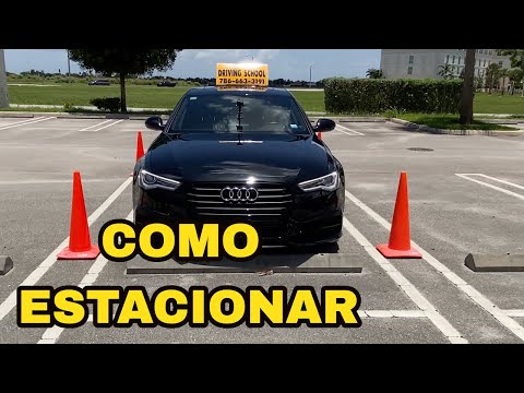 Video: Cómo Organizar El Estacionamiento