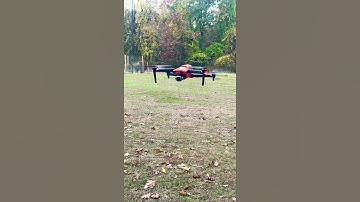 Autel Evo 2 6k test flights