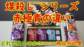 煤殺し シリーズ「赤・極・青」商品の説明・インジェクター＆DPFクリーナーで ディーゼルエンジン本来の性能を取り戻せ！【GLC220d X3 X5 320d 523d CX-5 CX-8 Q5】