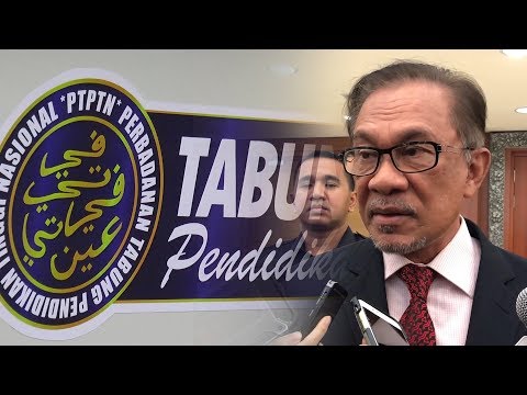 Anwar will raise concerns on PTPTN salary cuts