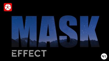Text Mask Effect Video Editing with Kinemaster | Kinemaster Tutorial 2020