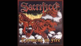 Sacrifice - Burned at the Stake