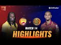 Match 14 - Team Abu Dhabi vs Northern Warriors, Match Highlights, Abu Dhabi T10 League 2021