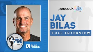ESPN Analyst/Duke Alum Jay Bilas Talks Mike Krzyzewski Retirement with Rich Eisen | Full Interview