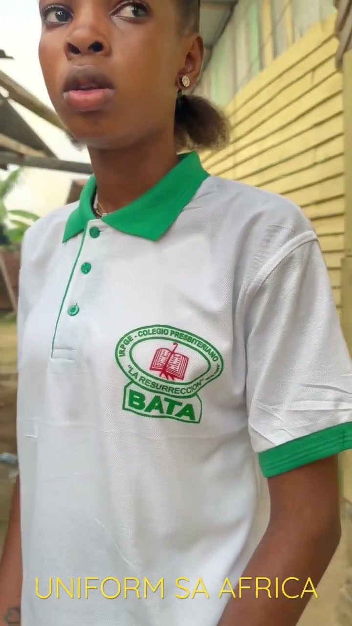 Uniform SA Africa