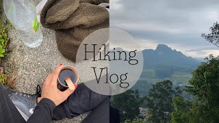 Vlog 6: Hike vlog, meditation