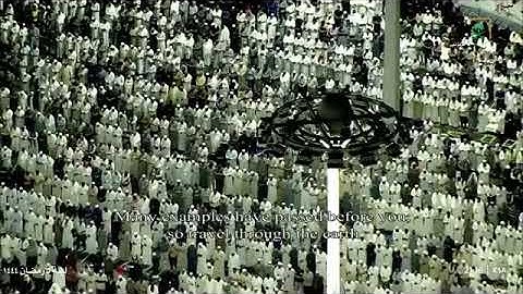 تلاوة منفرده من تراويح ليلة 5 رمضان 1444 للشيخ عبدالله الجهني