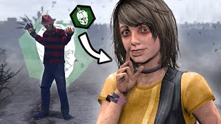 When I finally do play Survivor... | Dead by Daylight