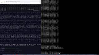 Advent of Code 2018 - Day 4