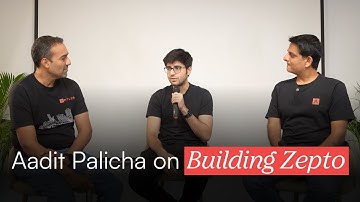 The Zepto Playbook: How Aadit Palicha Built a $5 Billion Quick Commerce Giant