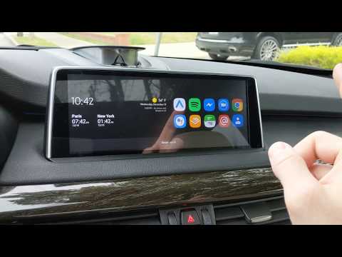 bmw-x5-f15-aftermarket-screen-10.25"-android-8.1-review