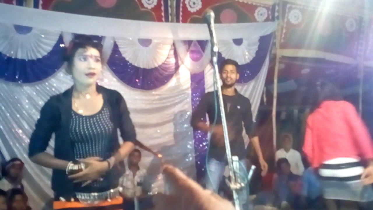 Bhojpuri dance program ara chhotu