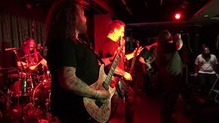 MONSTROSITY &quot;Ceremonial Void&quot; live @70000tons of Metal Festival - 31/01/2024