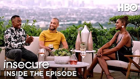 Insecure: Wine Down w/ Issa Rae, Prentice Penny & ...