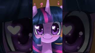 MLP twilight sparkle rainbow dash MLP (wannabe) capcut