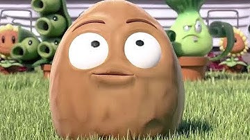 Plants vs Zombies 3D Cartoon Animation Walkthrough ( PvZ 2, Garden Warfare, Heroes and PvZ Chinese )