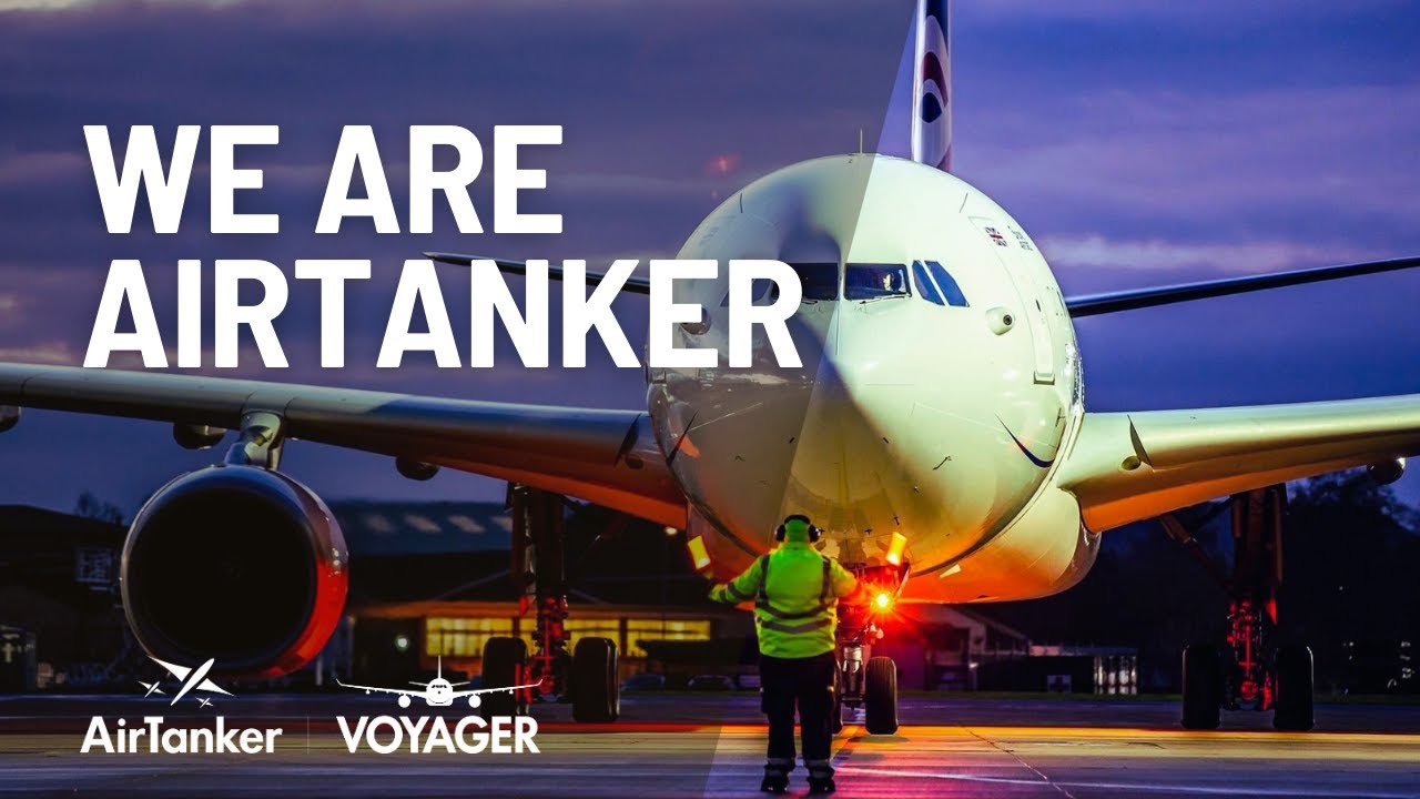 We Are AirTanker