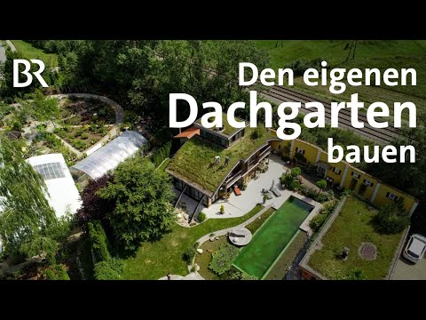 Video: Dachgarten