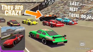 Thunder Stock Cars Mobile Racing Game | The AI Are Insane! screenshot 1