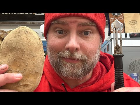 Días duros llenos de emociones , haciendo chips