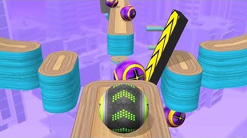 Going Balls - Level 1317 to 1325