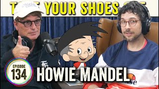 Howie Mandel (Jews & OCD) on TYSO - #134