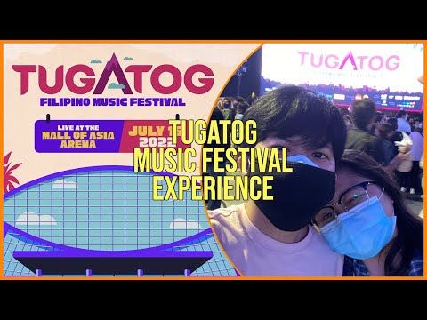 TUGATOG MUSIC FESTIVAL EXPERIENCE