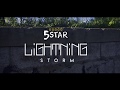 5 Star - Lightning Storm (Produced by Kabaka Pyramid) [Official Video 2018]