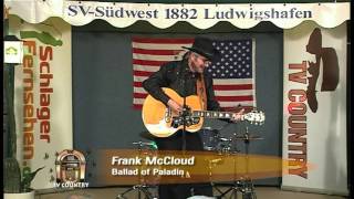 Frank McCloud - Ballad of Paladin HD