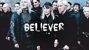 Death Eaters | Believer | Harry Potter