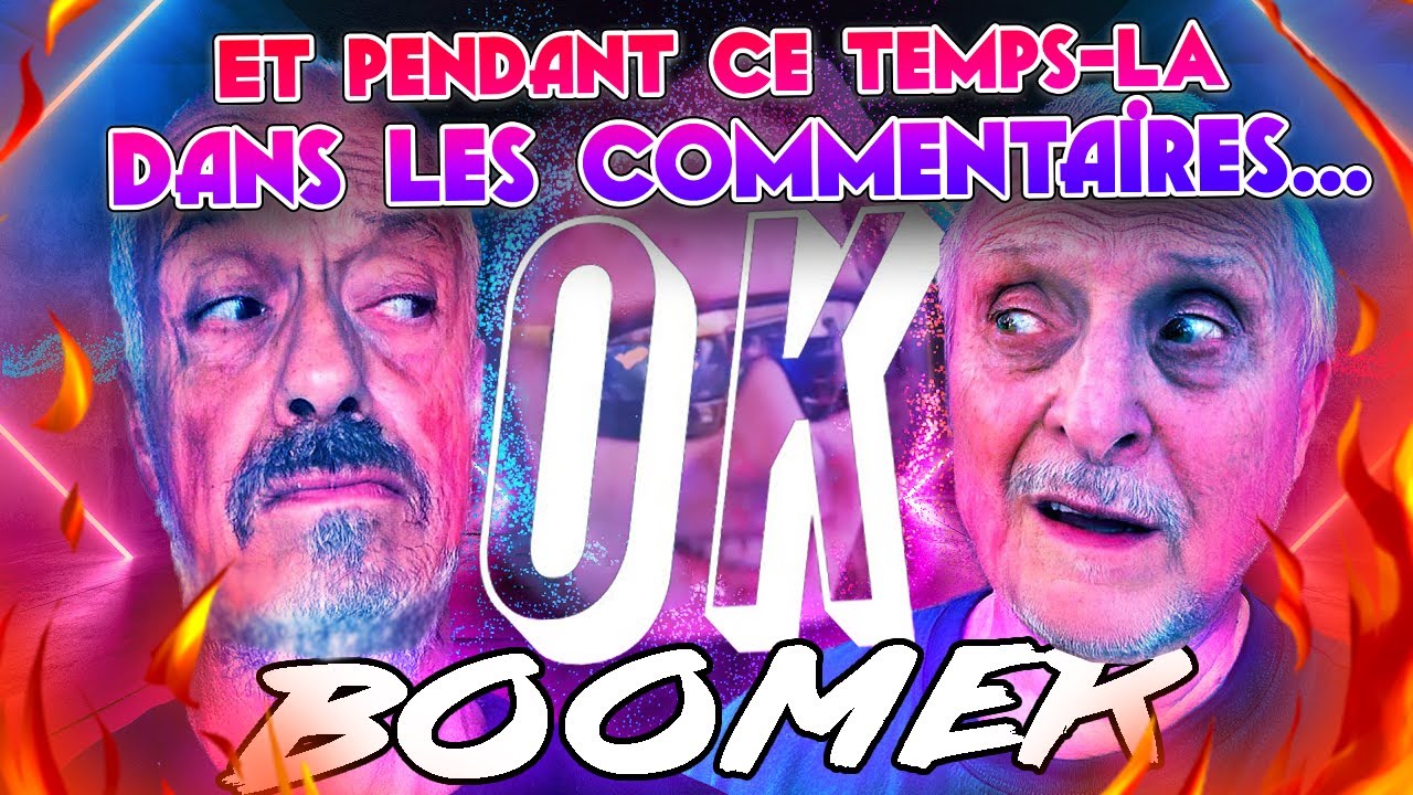 Mcfly et Carlito - OK BOOMER / Et pendant ce temps là dans ...