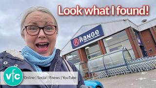 Look What I Found at The Range!