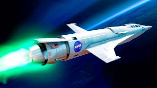 La NASA Desarrolla el Primer Motor Capaz de Alcanzar la Velocidad de la Luz