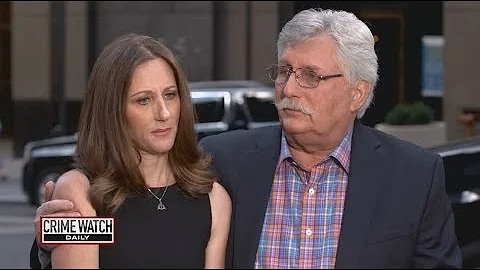 Goldmans Speak Out After O.J. Simpson's Release Fr...