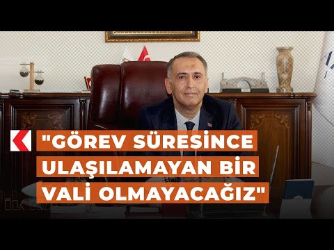 Adıyaman Valisi Çuhadar: \